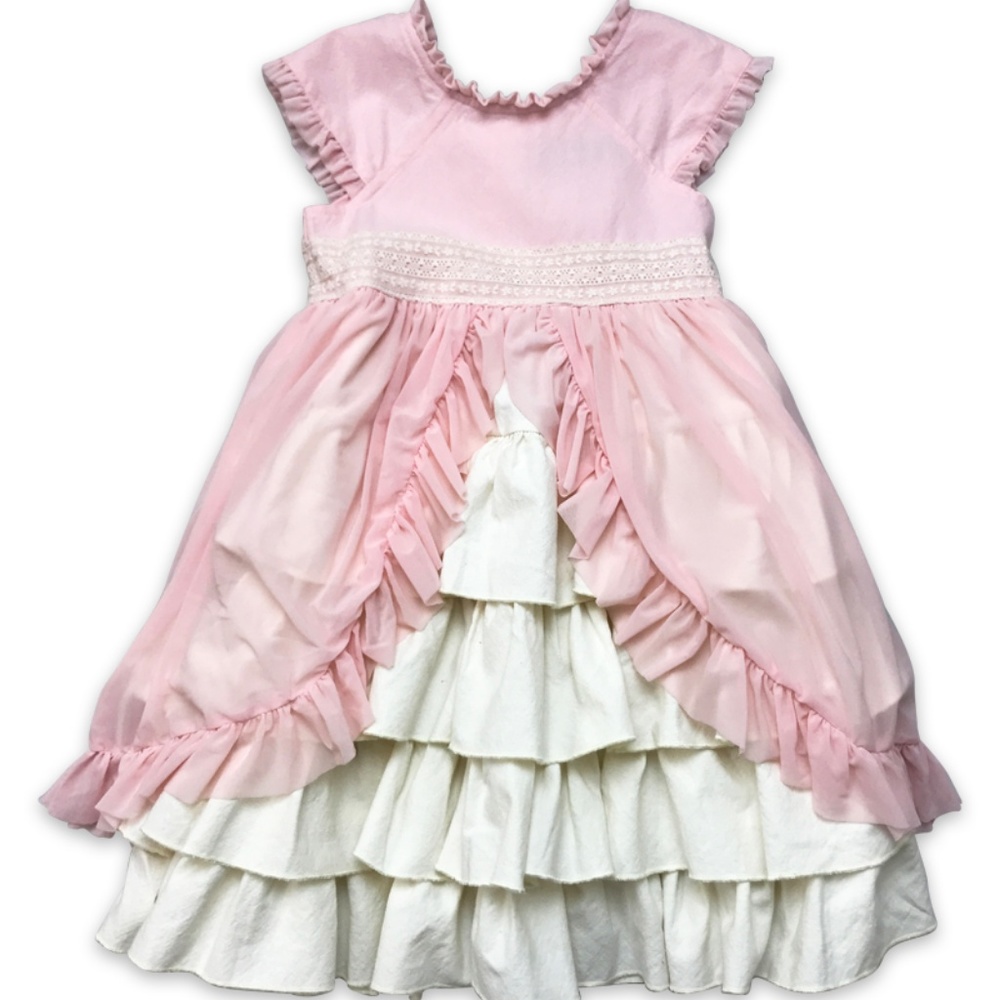 Mustard Pie - Annabel Dress